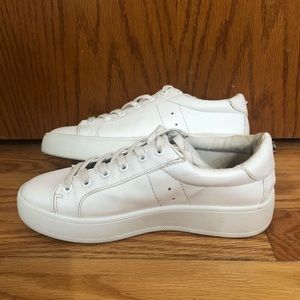 steve madden platform sneakers
